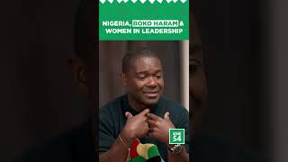 Nigeria, Boko Haram & Women In Leadership | One54 Africa Podcast
