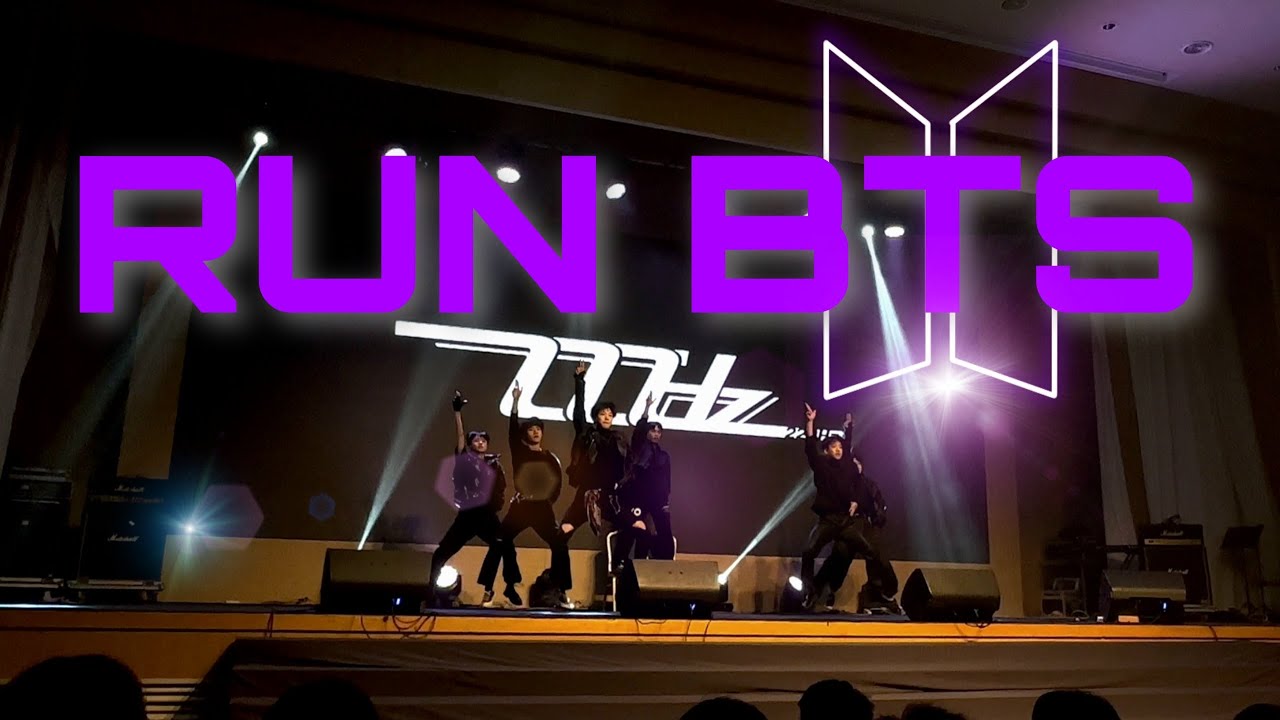 서울대 방송댄스동아리 222Hz | BTS - 달려라 방탄 [공대] | 2023 새터 공연