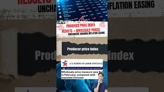 US Inflation Update: PPI Producer Price Index Stays Flat? Calm Before the Storm?