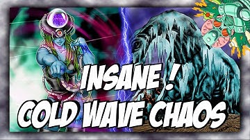 Cold Wave "Chaos" - Yu gi oh! "The Mokey Mokey Channel" GOAT Format Deck Discussion