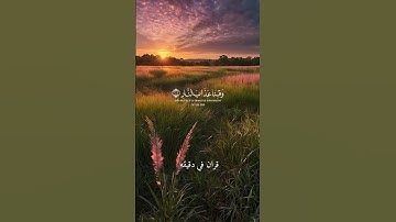 قران كريم ارح قلبك وسمعك #قران_في_دقيقة #المصحف #quran #قران #احمد_العجمي @قران_في_دقيقه