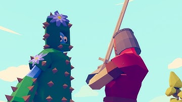 (1v1) Squire vs Every Unit (From Wild West Update) in TABS (Totally Accurate Battle Simulator)
