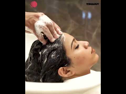 Aanchal Morwani X Toni&Guy