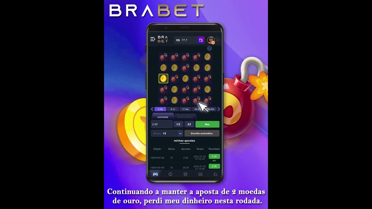 Como jogar mines Brabet #mines #brabet 