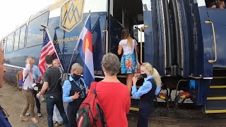 Luxury Train Trips Between Denver And Moab Begin On The Rocky Mountaineer