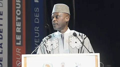 [EN]Opening speech by Professor Robert DUSSEY  at the 9th Pan-African Congress – Lome 2025