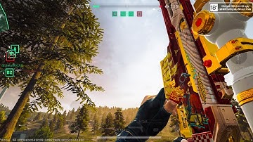 "AWM Luna One Shot – Gameplay Highlight with Music | Delta Force Mobile"