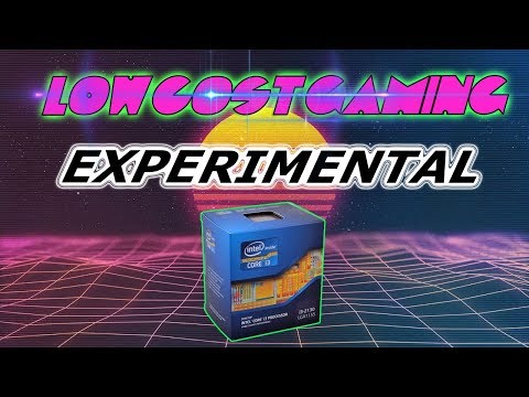 Intel HD Graphics 2000 - Дешёвый Гейминг