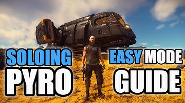 FLY SAFE IN PYRO – The Ultimate PVE Solo Survival Guide (Star Citizen)