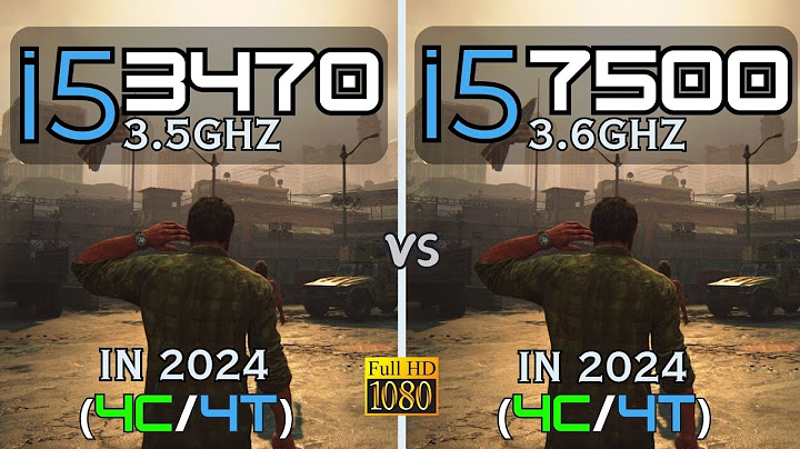 So sánh i5 3550 vs i5 3470 năm 2024