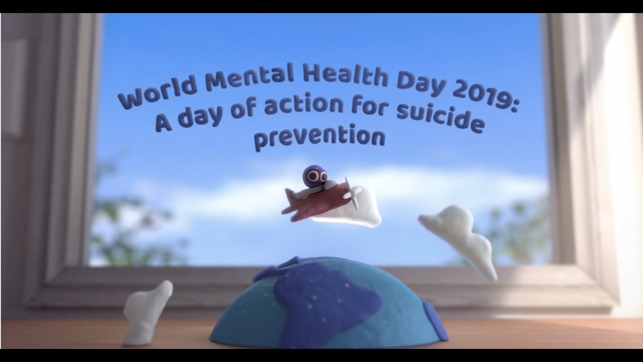 World Mental Health Day 2019: A day of action for suicide prevention ...