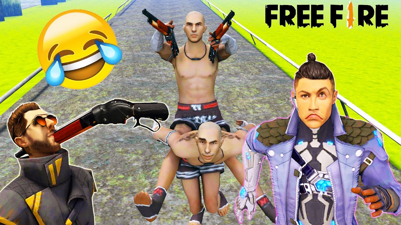 KLA VS ALOK VS CHRONO 3D ANIMATION | DONT TRY TO FIGHT WITH KLA 🤣🤣