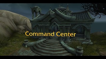 The Command Center - Quest - World of Warcraft