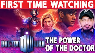 Doctor Who | The Power of the Doctor | 13x9 (Regeneration Special)