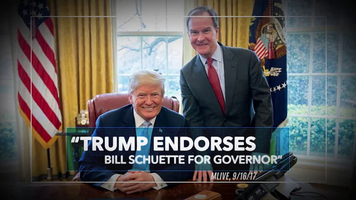 Bill Schuette Campaign Ad Michigan Governor 2018  ...