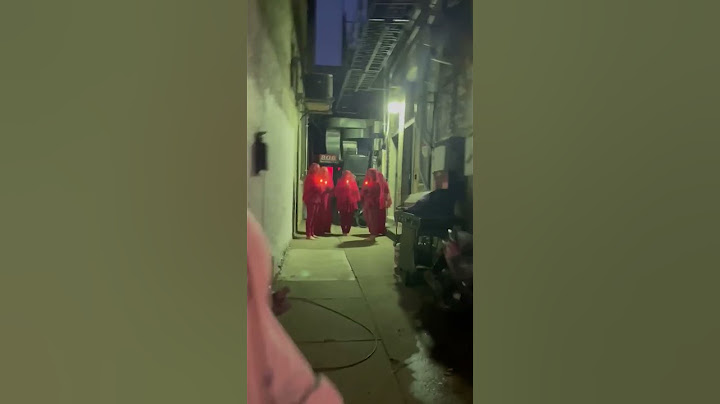 Accidentally Walked into a Cult