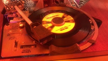 The Five Blobs on Columbia