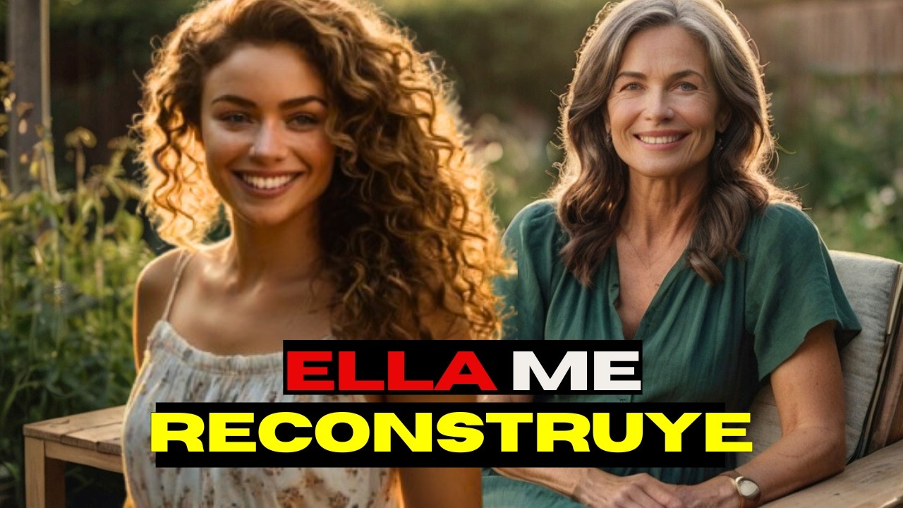 🌈💕ELLA ME HIZO LESBIANA...Y MI VIDA CAMBIÓ POR COMPLETO.