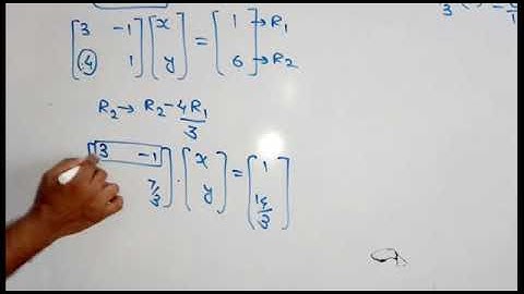 Matrices (12th)||method  of reduction ||Exercise 2.6||By..Talware  sir