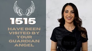 1515 ANGEL NUMBER - Have Been Visited By Your Guardian Angel?