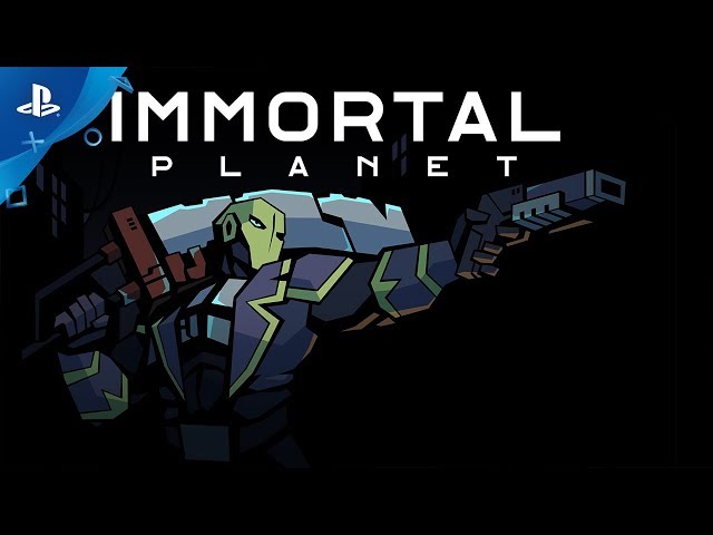 Immortal Planet Coming To Steam on July 28 