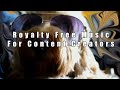 No copyright music royalty free music for content creators