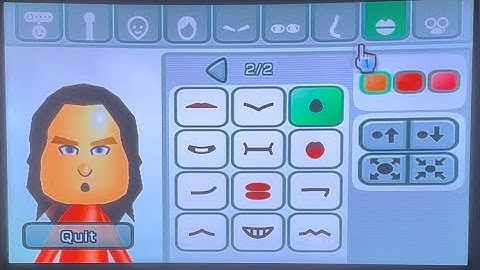 Steven’s Custom Cpu Miis: Da-Eun