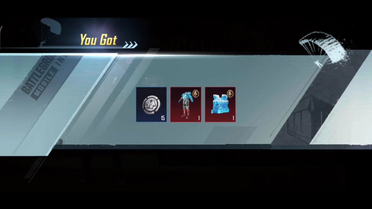 Maxout M6 Royal PASS 