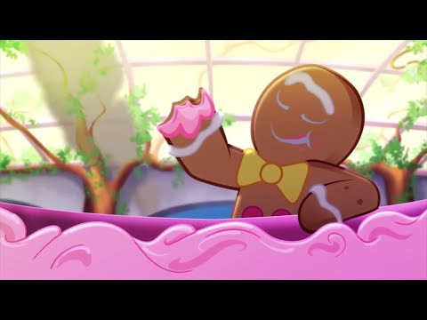 Ever After High Brasil | Homens de gengibre | Desenhos animados para meninas