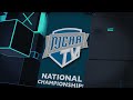 2018 NJCAA DIII Volleyball Championship - Harrisburg Area vs. Northampton