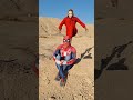 انتقام المهرج من سبايدر مان