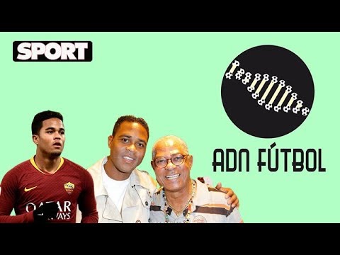 Vídeo: Patrick Kluivert: Biografia, Creativitat, Carrera, Vida Personal