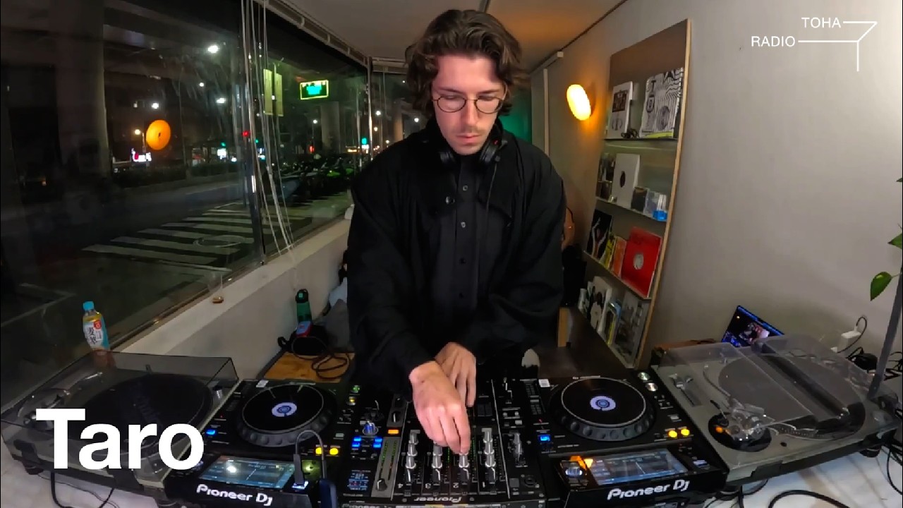 Taro @ TOHA Radio 2026.02.21