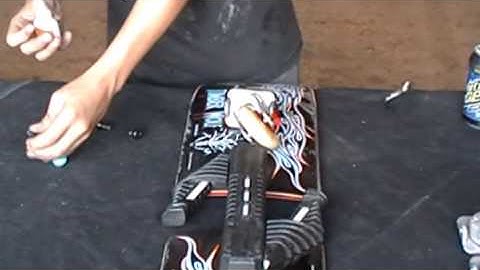 Changing the Lifters on the TimberWolf XtreeM caster board