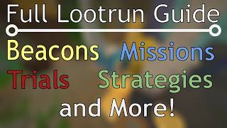 Wynncraft Full Lootrunning Guide
