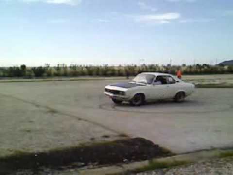 Nacional Portal Clássicos 2010 - Opel Manta