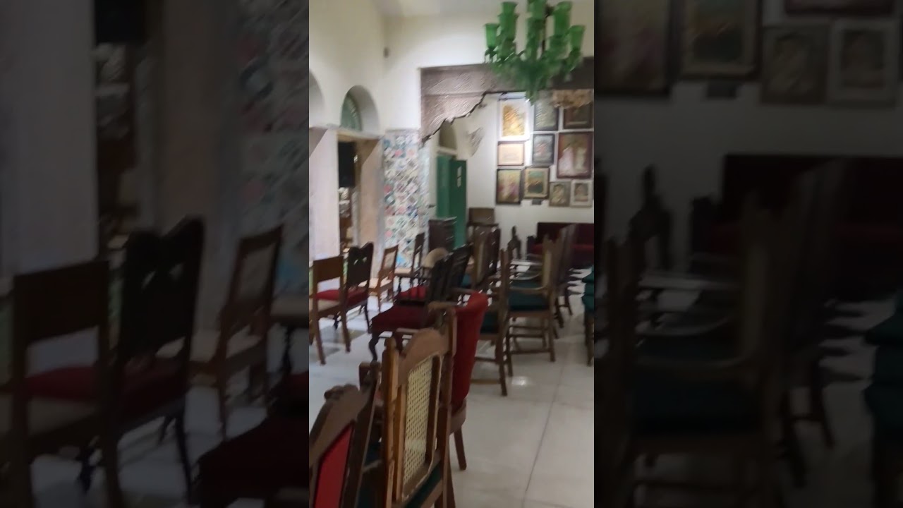 Kathika centre, restored haveli in old Delhi 