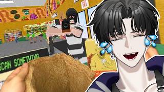WHY IS THIS ACTUALLY ACCURATE!?!? | simulator: the first person show