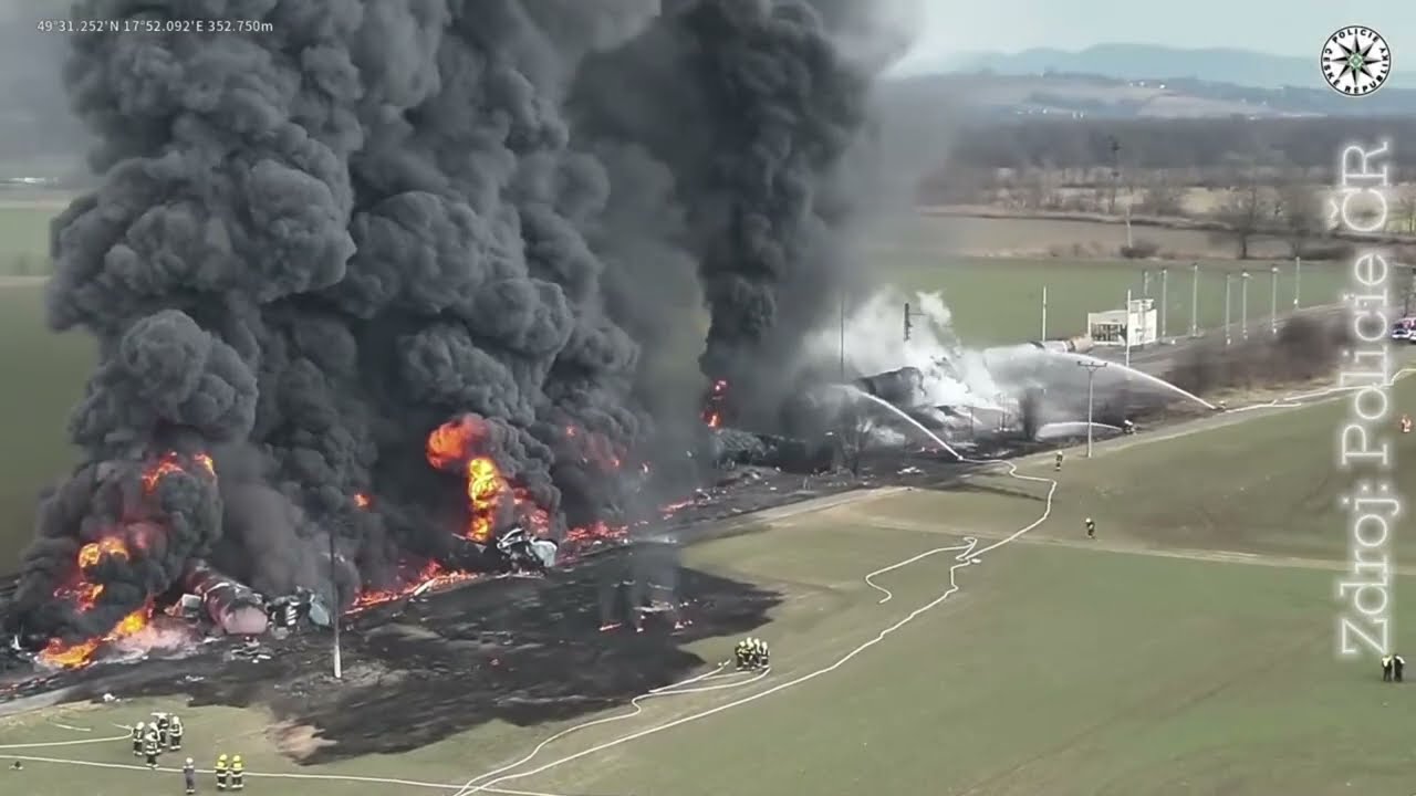 Co se stalo v Hustopečích n. Bečvou?