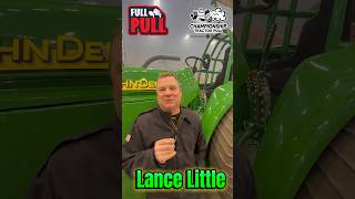 Driver Spotlight Championship Pull - Louisville. We Caught Up With The One And Only Lance Little
