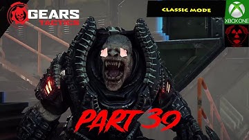 Gears tactics part 39 (classic mode) (no commentary)