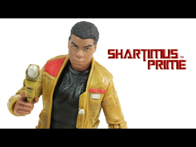 Star Wars Finn (Jakku) Action Figure 12 Pollici - Hasbro, The Force Awakens, Con Accessorio