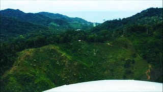 Colombian Most Dangerous Landing