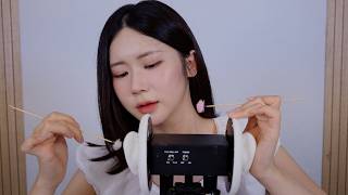 ASMR. 10-Year Ear Cleaning | Deep & Intense Cleaning
