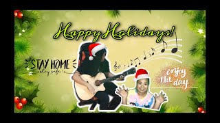 Esjay Laylo - Christmas Carol Medley (ft. mamajeVlogs)