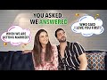 Are we getting married   qna  jasmin bhasin  aly goni  jasly