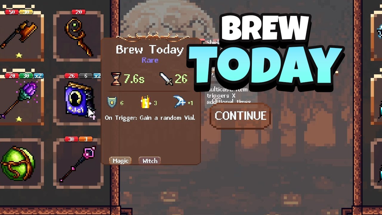 New Petal Staff is OP! Oaken Tower 116