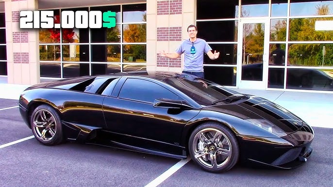 Lamborghini - Historia de un mito - Programa Completo -Car News TV -  PRMotor TV Channel - YouTube