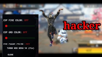 Hacker In Training Ground - I Meet Hacker In Training Ground - Free Fire hacker - Garena Free Fire