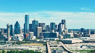 Downtown Dallas Hyperlapse